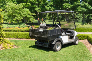 landscape maintenance